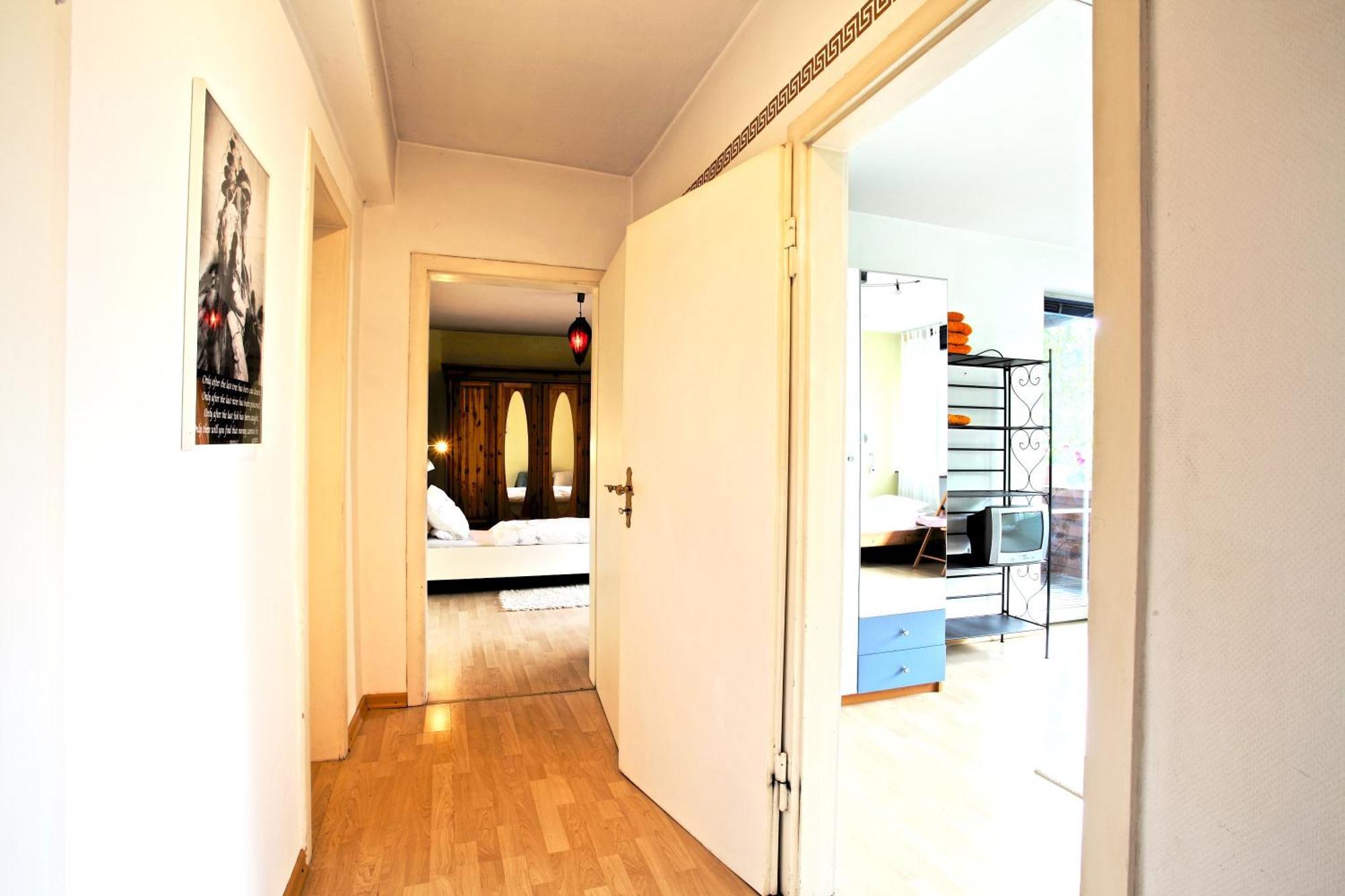Private Rooms Hannover - Room Agency Buitenkant foto