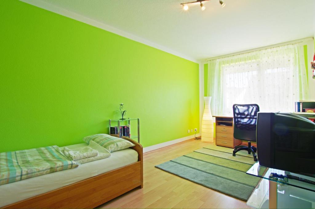Private Rooms Hannover - Room Agency Kamer foto