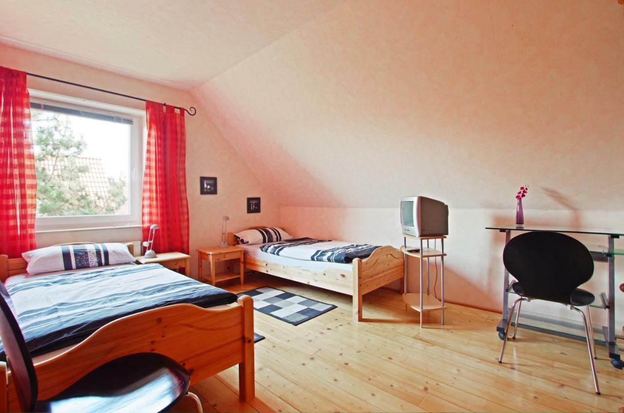 Private Rooms Hannover - Room Agency Buitenkant foto