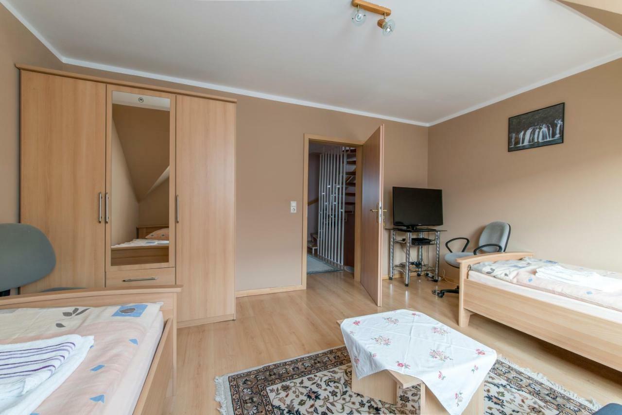Private Rooms Hannover - Room Agency Buitenkant foto